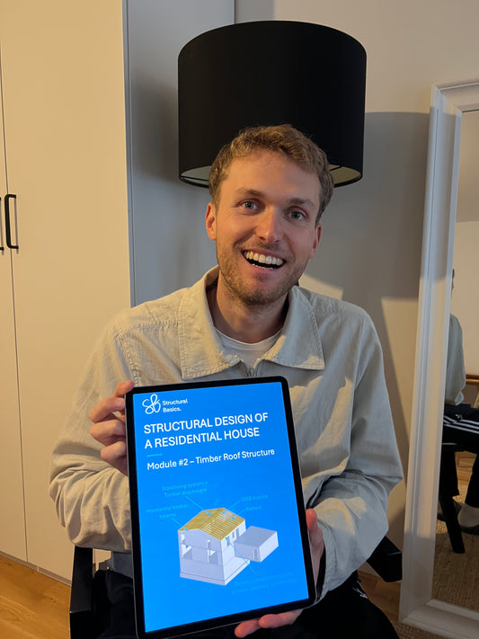 Structural Design of a Residential Timber Roof