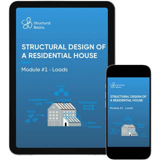 Loads on Residential Buildings
