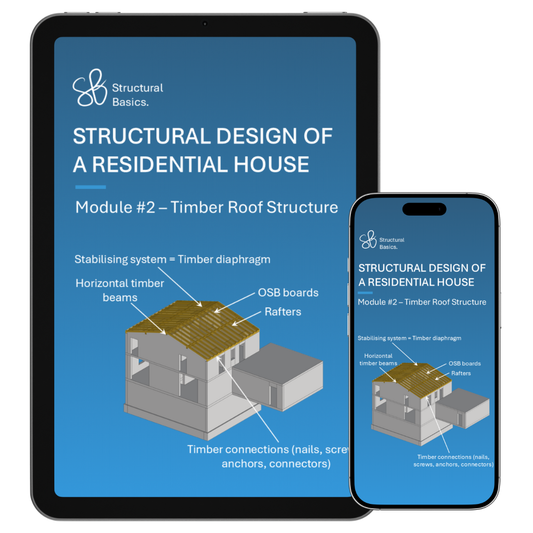 Structural Design of a Residential Timber Roof