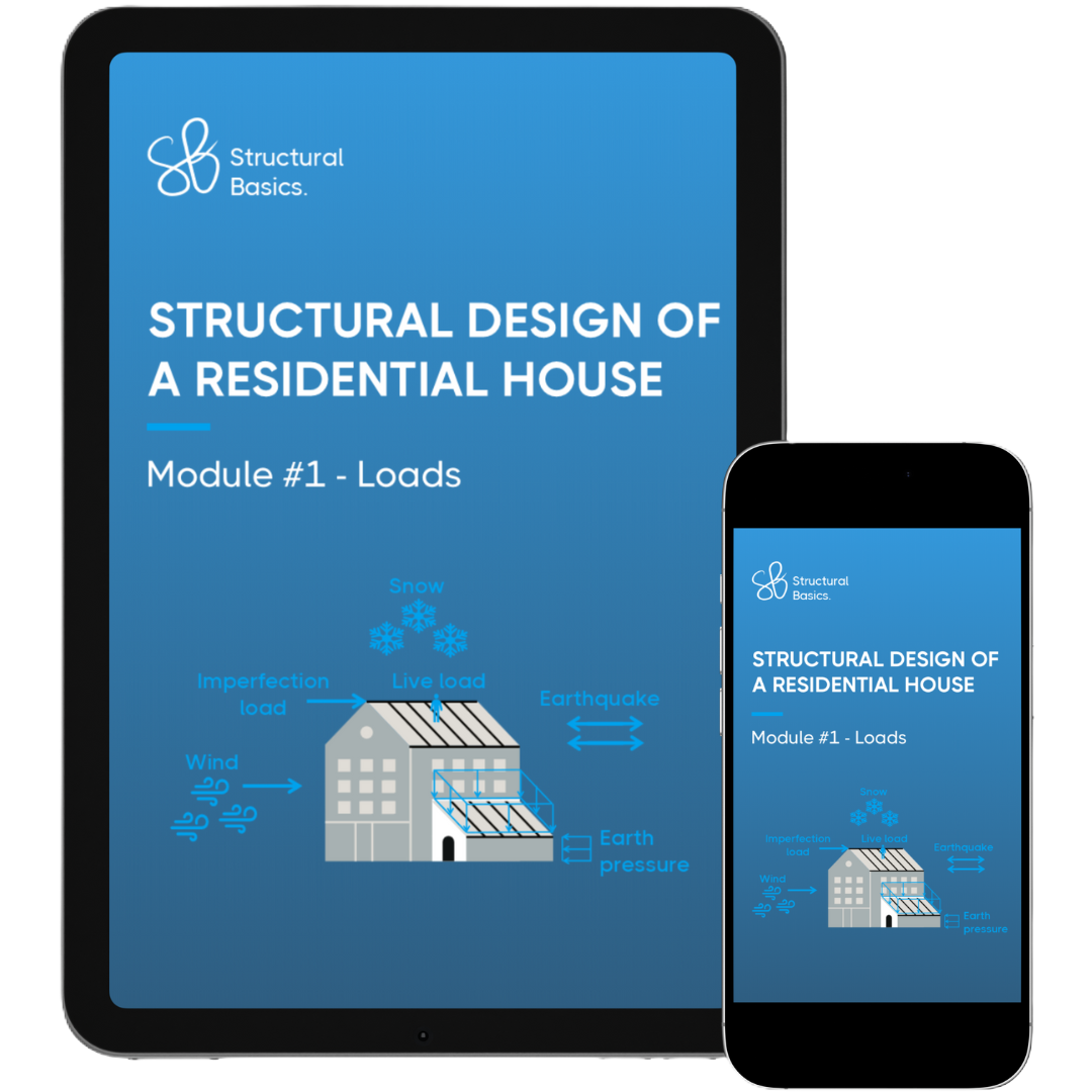 Loads on Residential Buildings