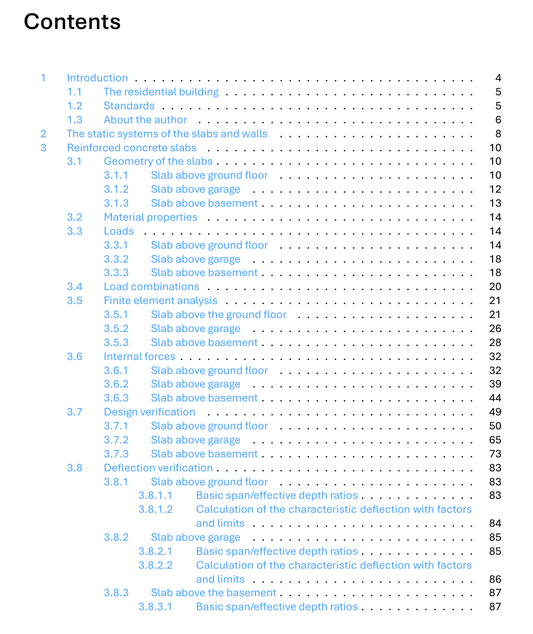 Eurocode Design Guide: Reinforced Concrete Slabs, Masonry & RC Walls